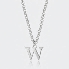 Free Gift: Letter W