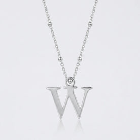 Free Gift: Letter W