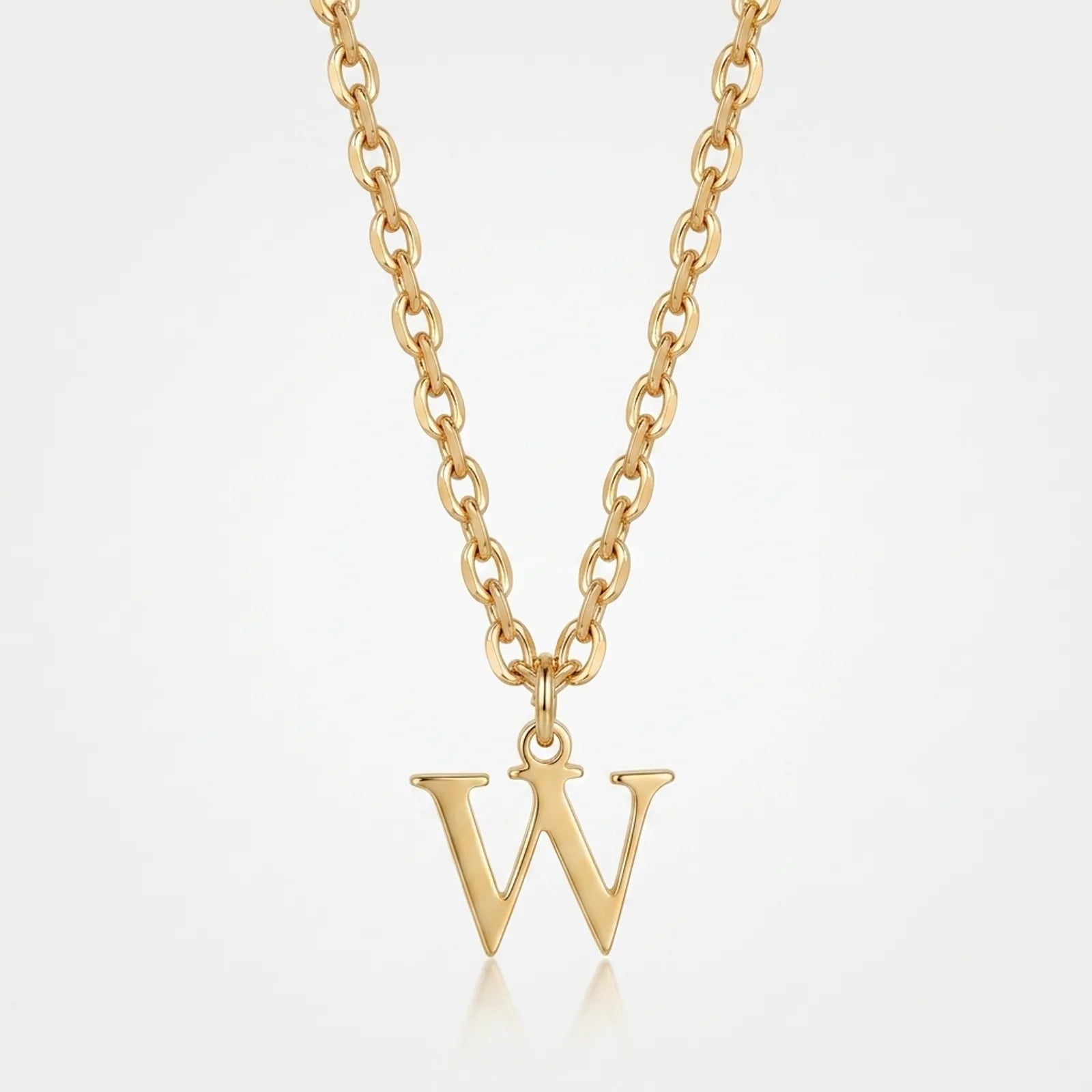 Free Gift: Letter W