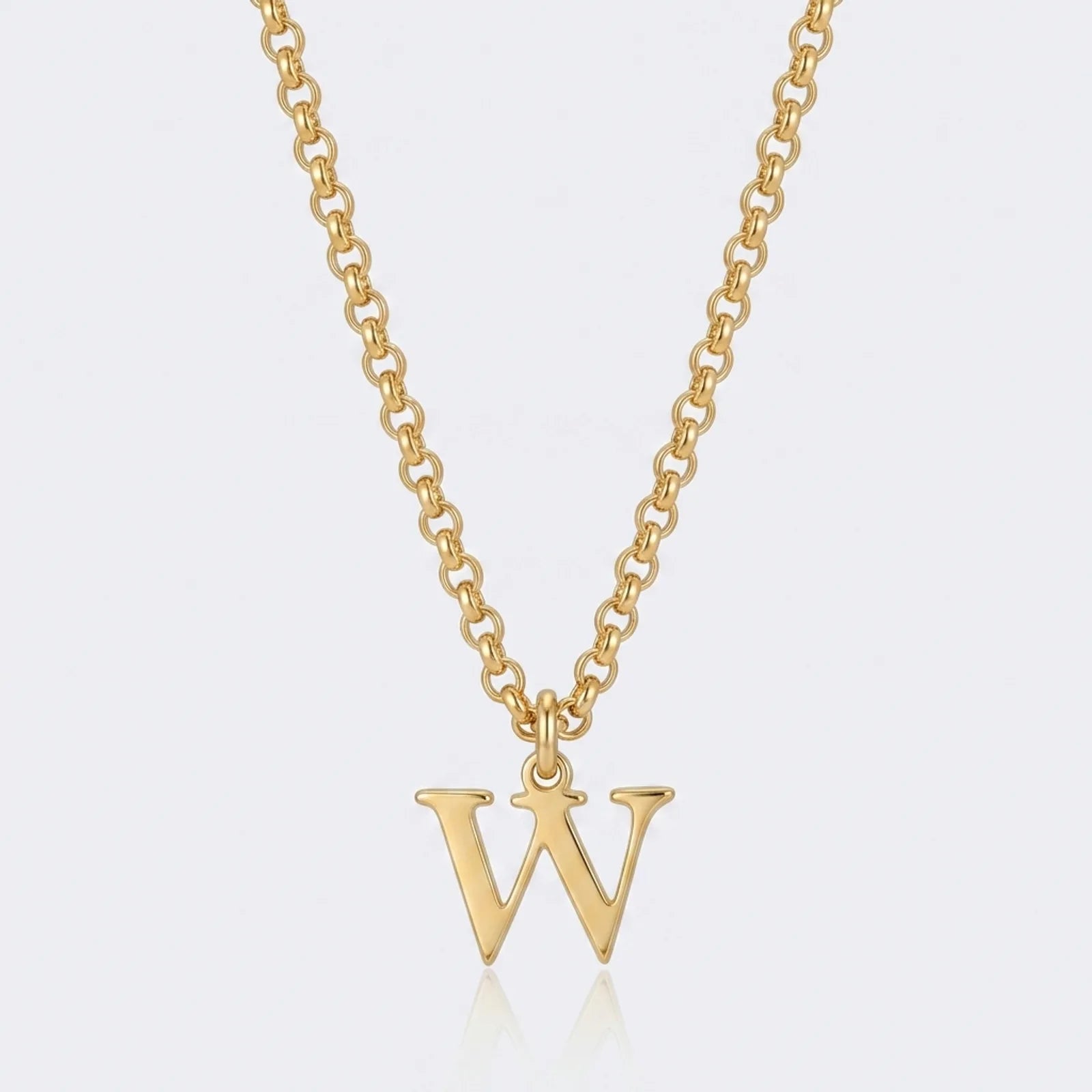 Free Gift: Letter W