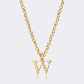 Free Gift: Letter W
