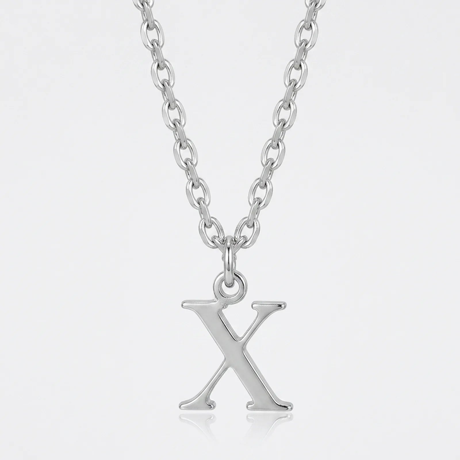 Free Gift: Letter X