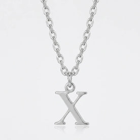 Free Gift: Letter X