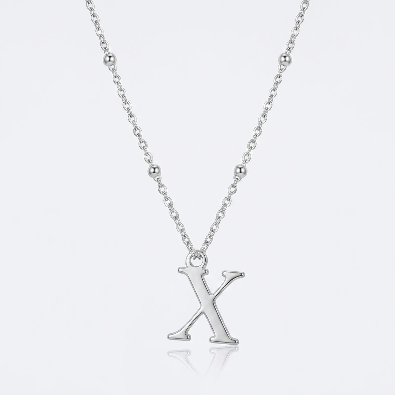 Free Gift: Letter X