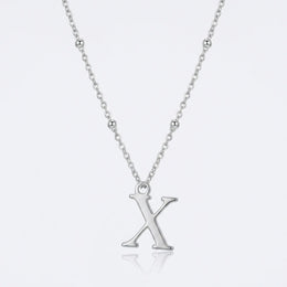 Free Gift: Letter X