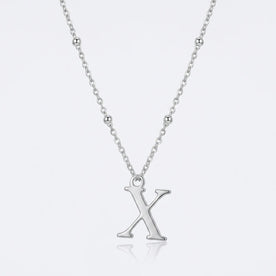 Free Gift: Letter X