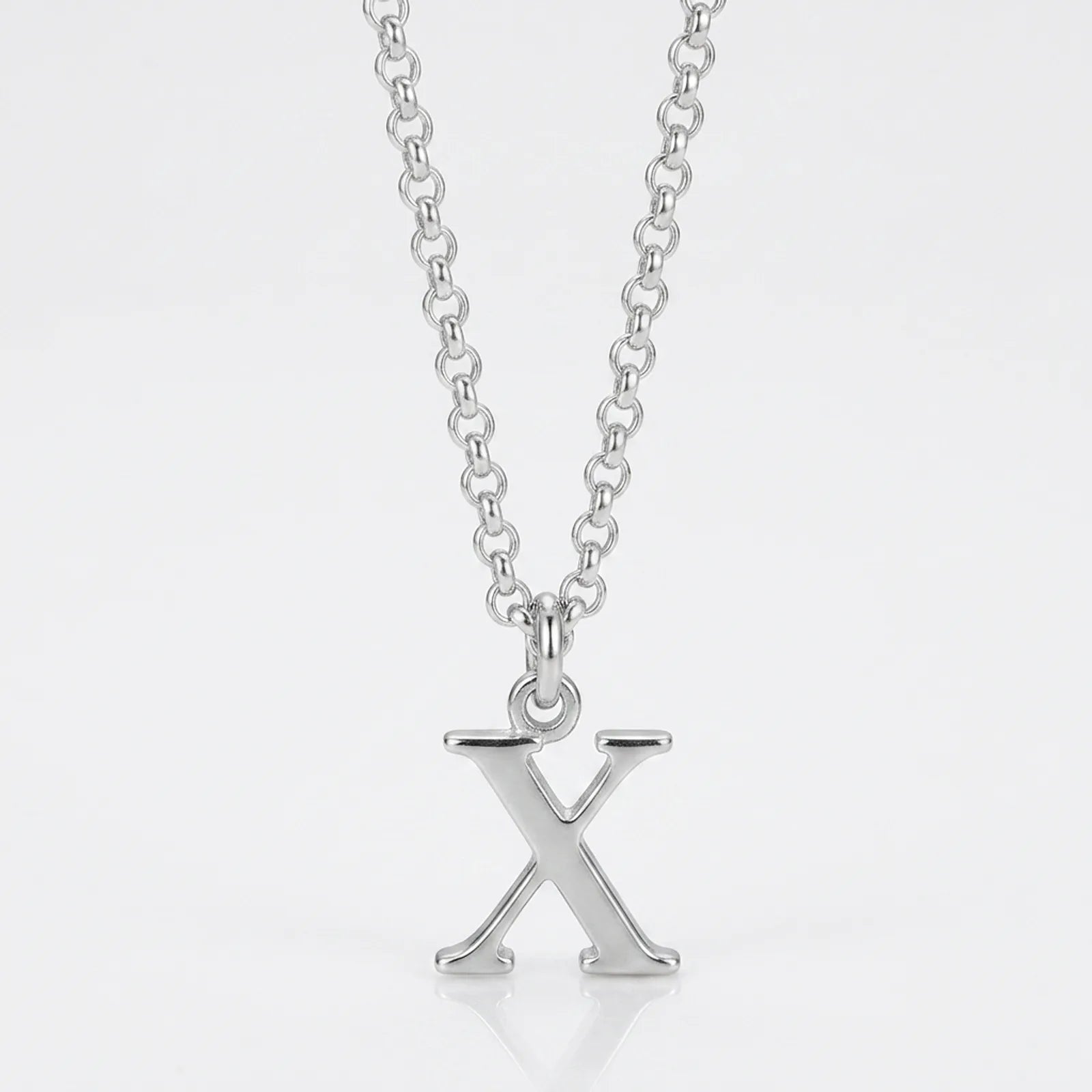 Free Gift: Letter X