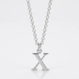 Free Gift: Letter X