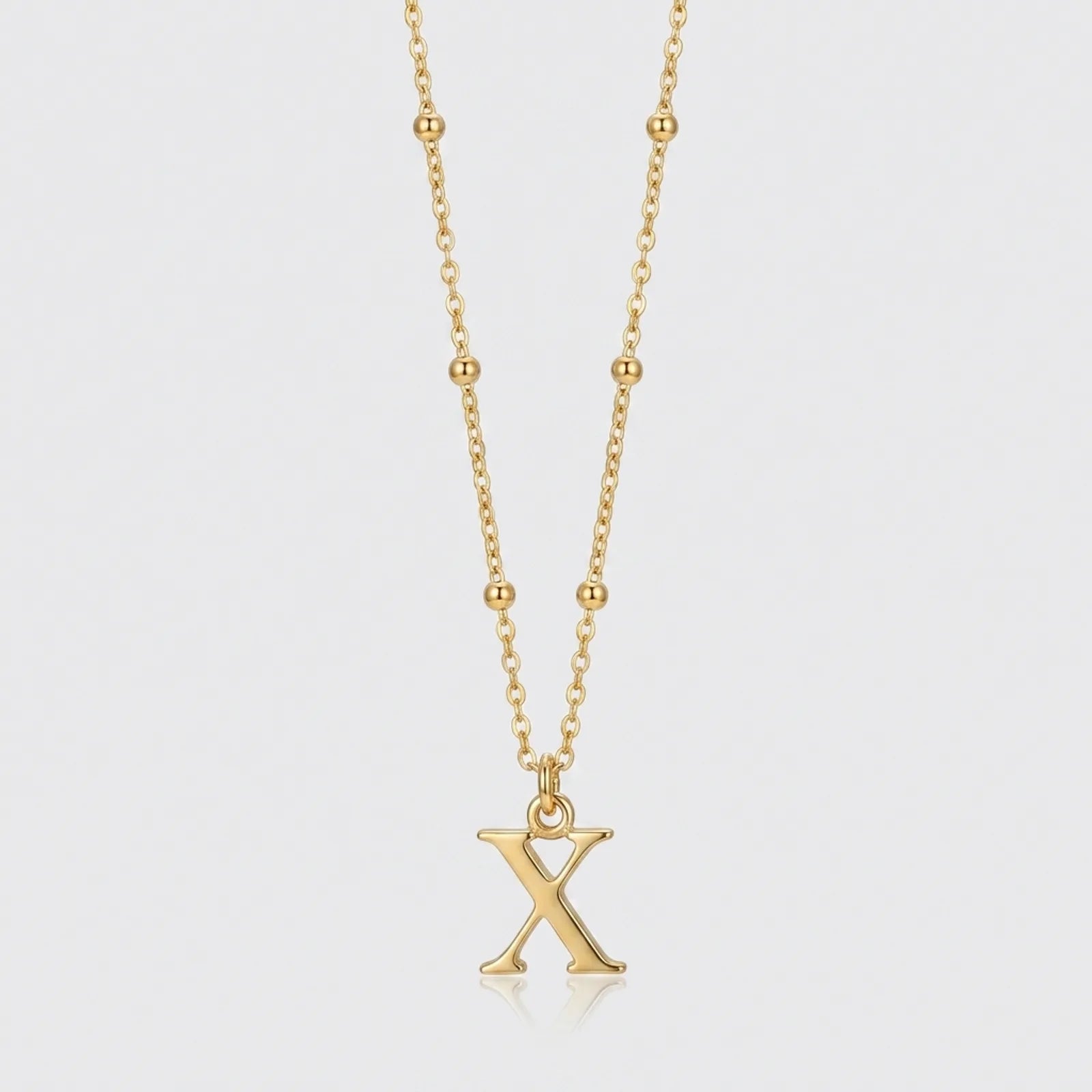 Free Gift: Letter X