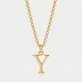 Free Gift: Letter Y
