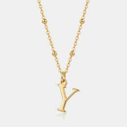 Free Gift: Letter Y