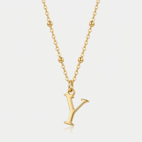 Free Gift: Letter Y