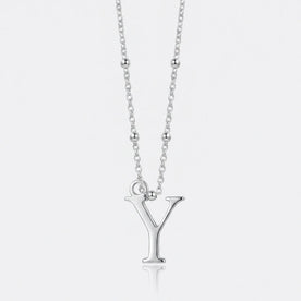 Free Gift: Letter Y