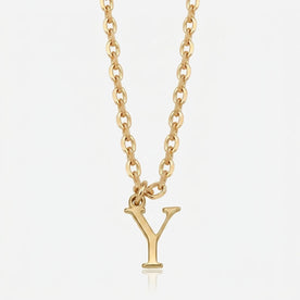 Free Gift: Letter Y