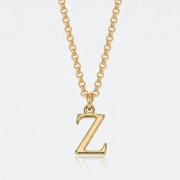 Free Gift: Letter Z