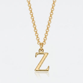 Free Gift: Letter Z