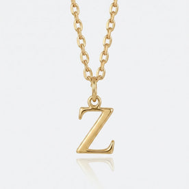 Free Gift: Letter Z