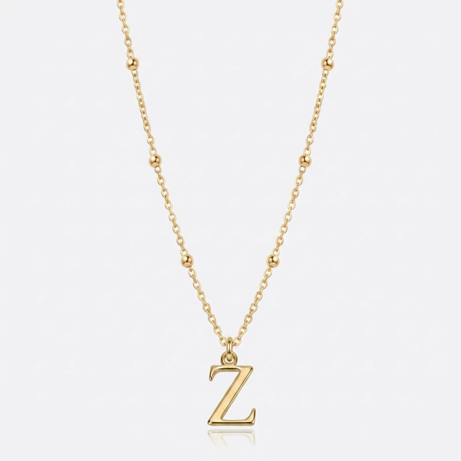 Free Gift: Letter Z