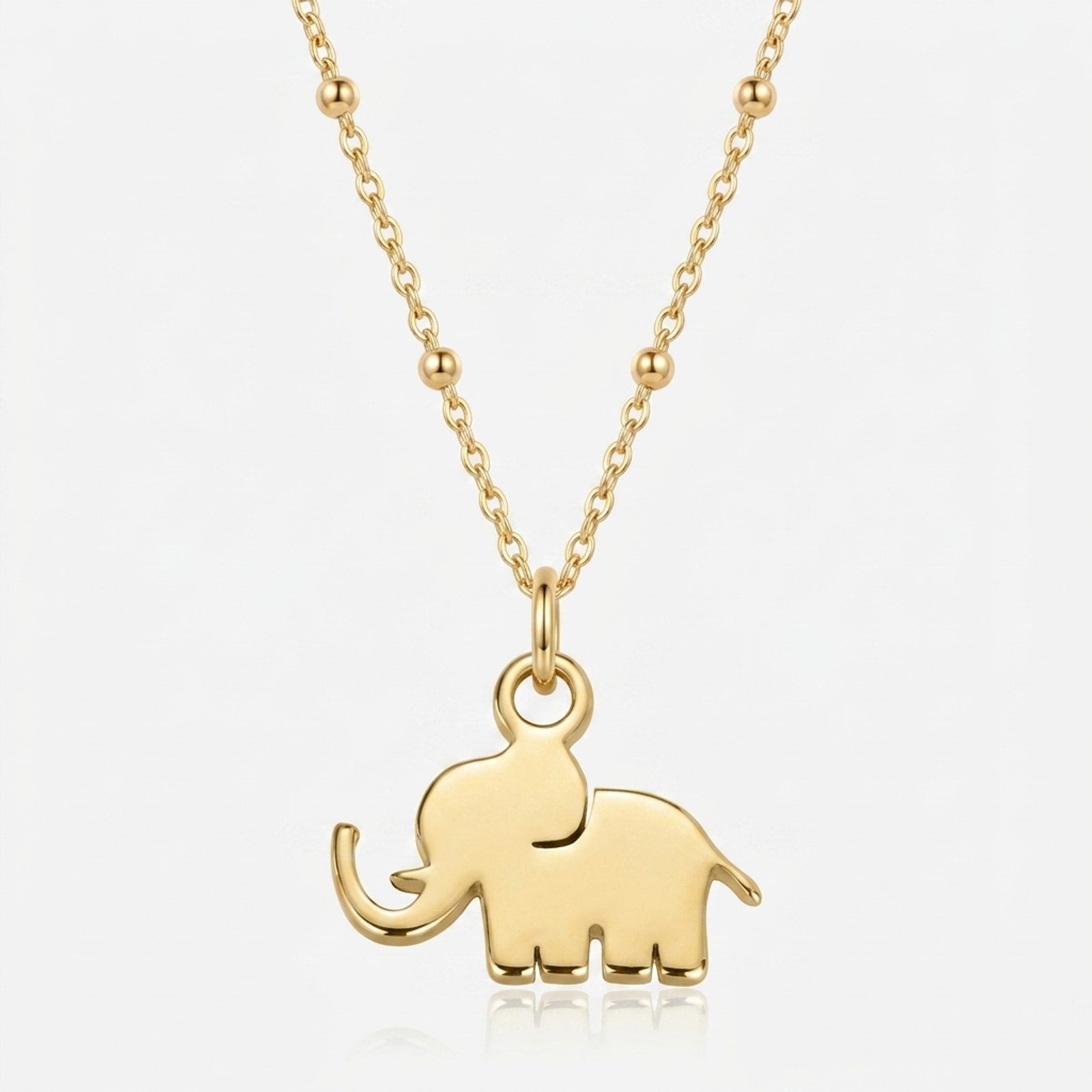 Free Gift: Lucky Elephant Charm