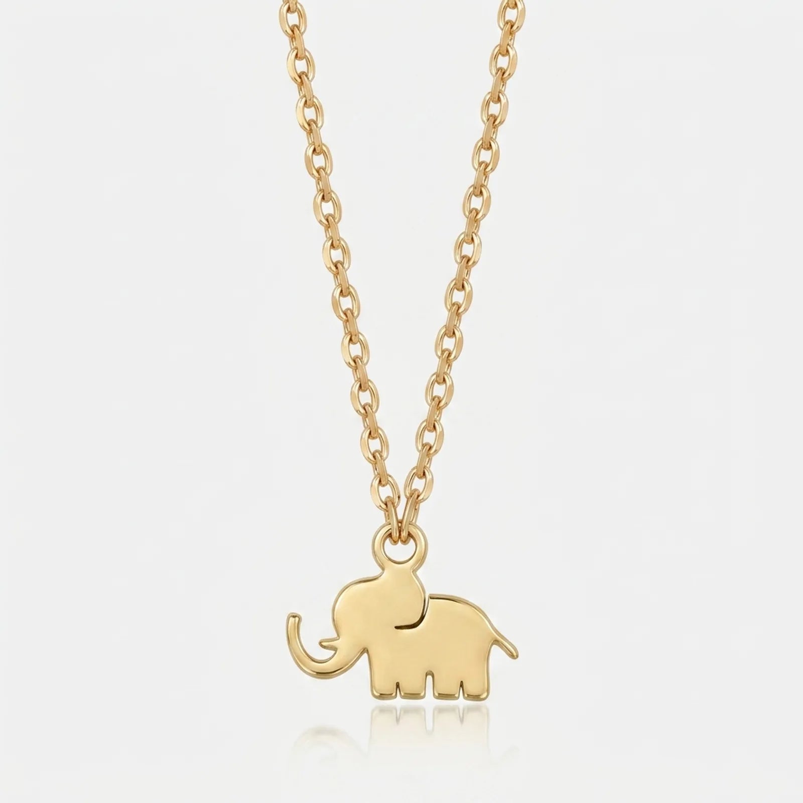 Free Gift: Lucky Elephant Charm