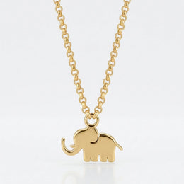 Free Gift: Lucky Elephant Charm