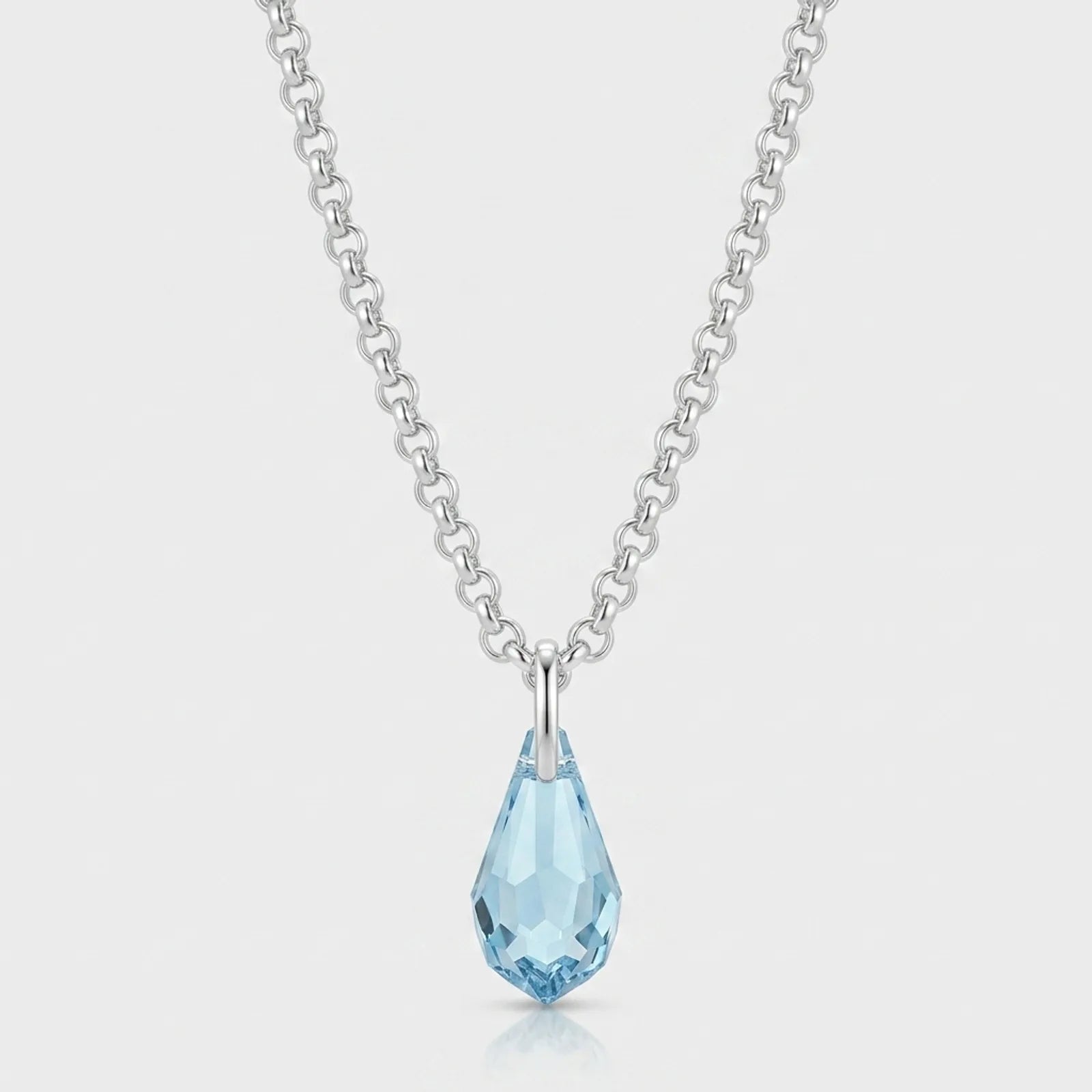 Free Gift: March Aquamarine Birthstone
