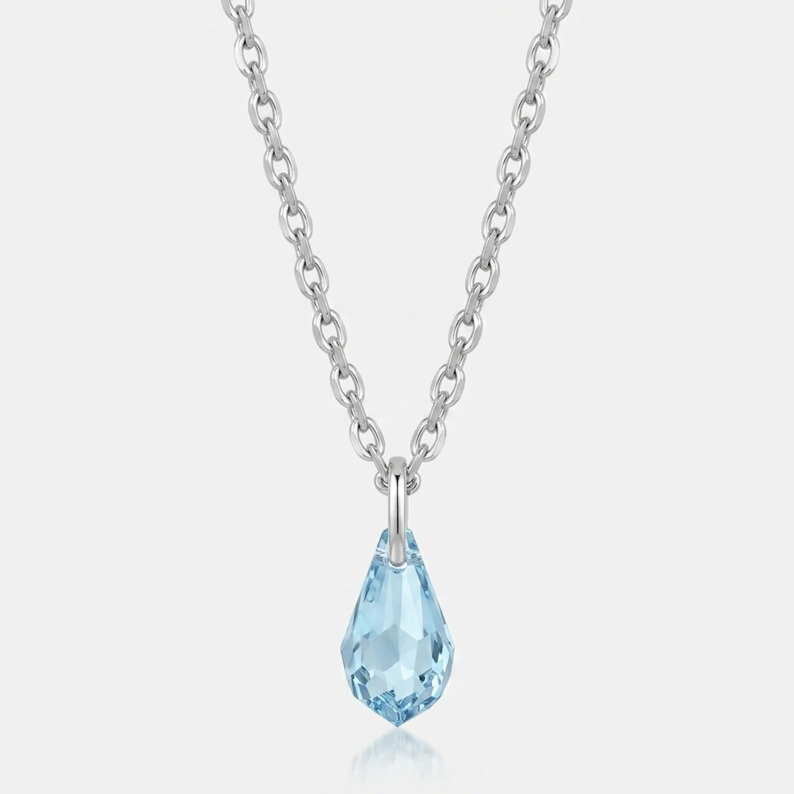 Free Gift: March Aquamarine Birthstone