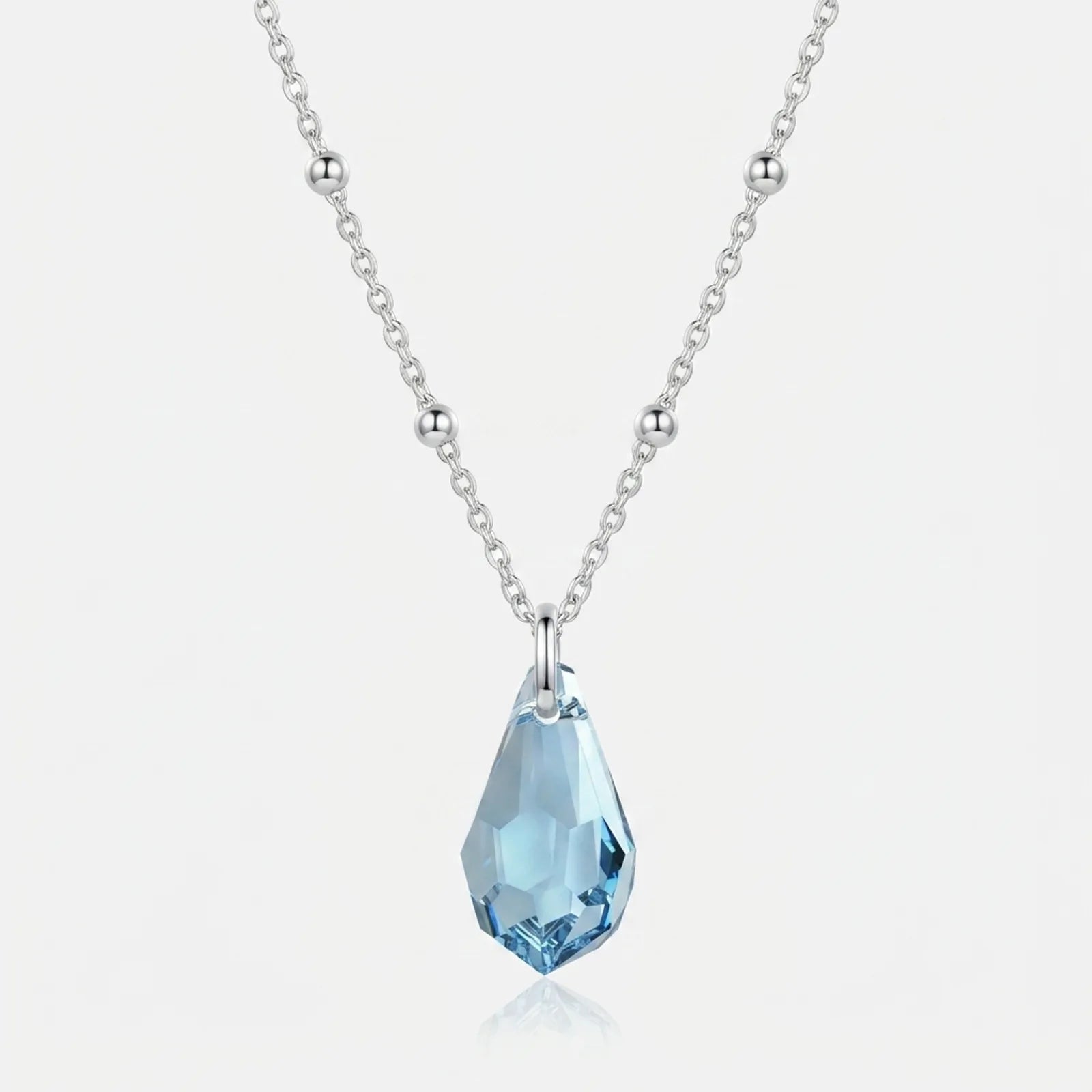 Free Gift: March Aquamarine Birthstone