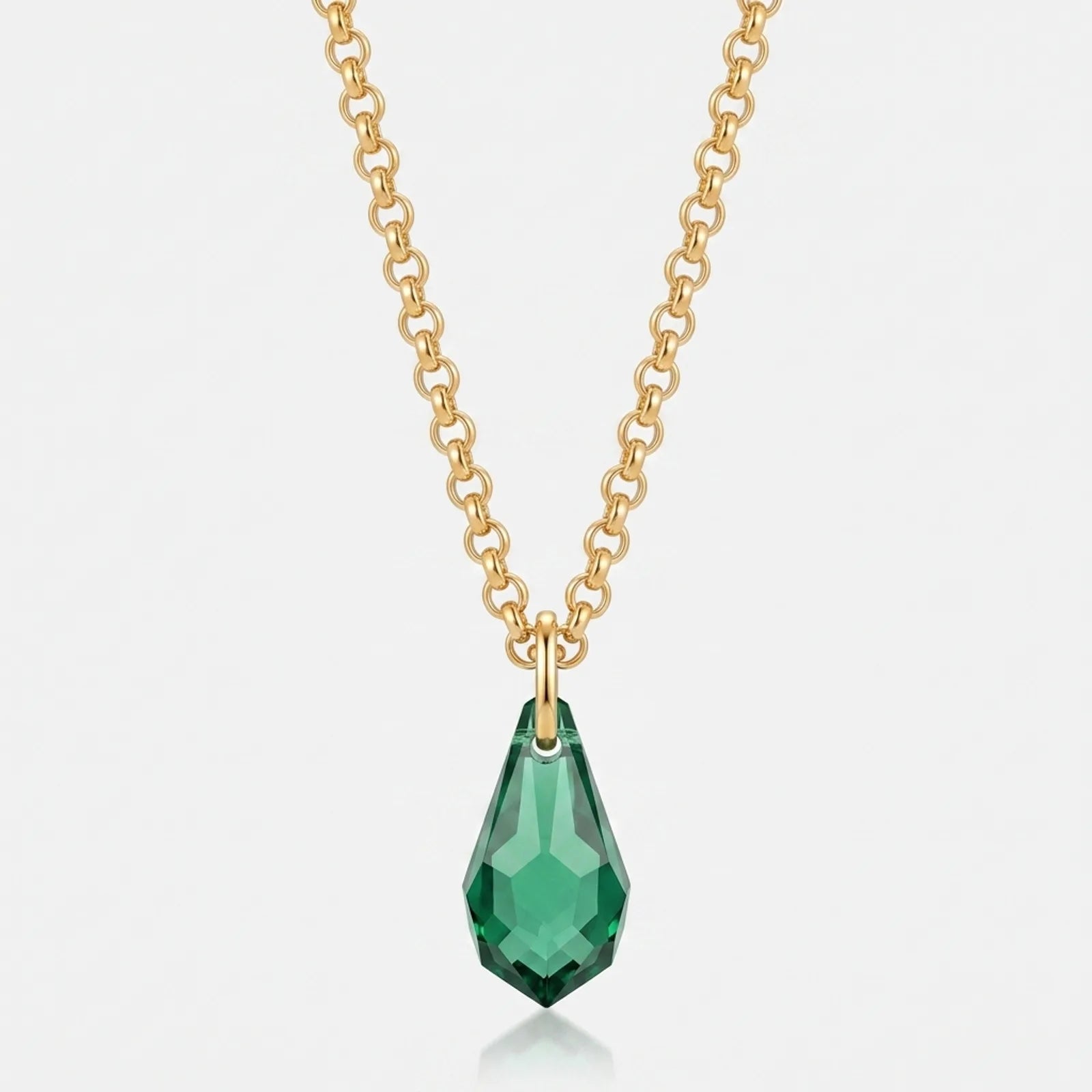 Free Gift: May Emerald Birthstone