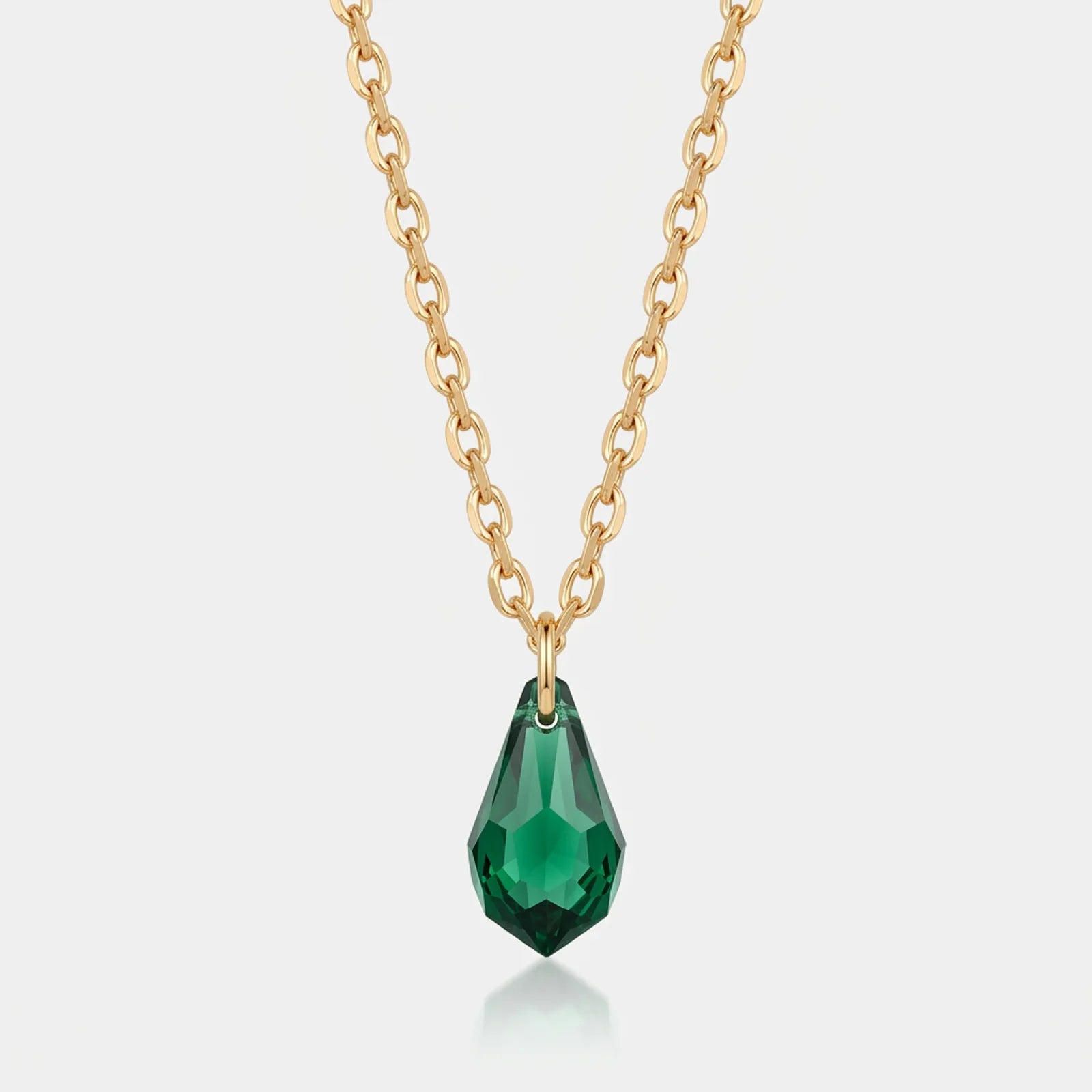 Free Gift: May Emerald Birthstone