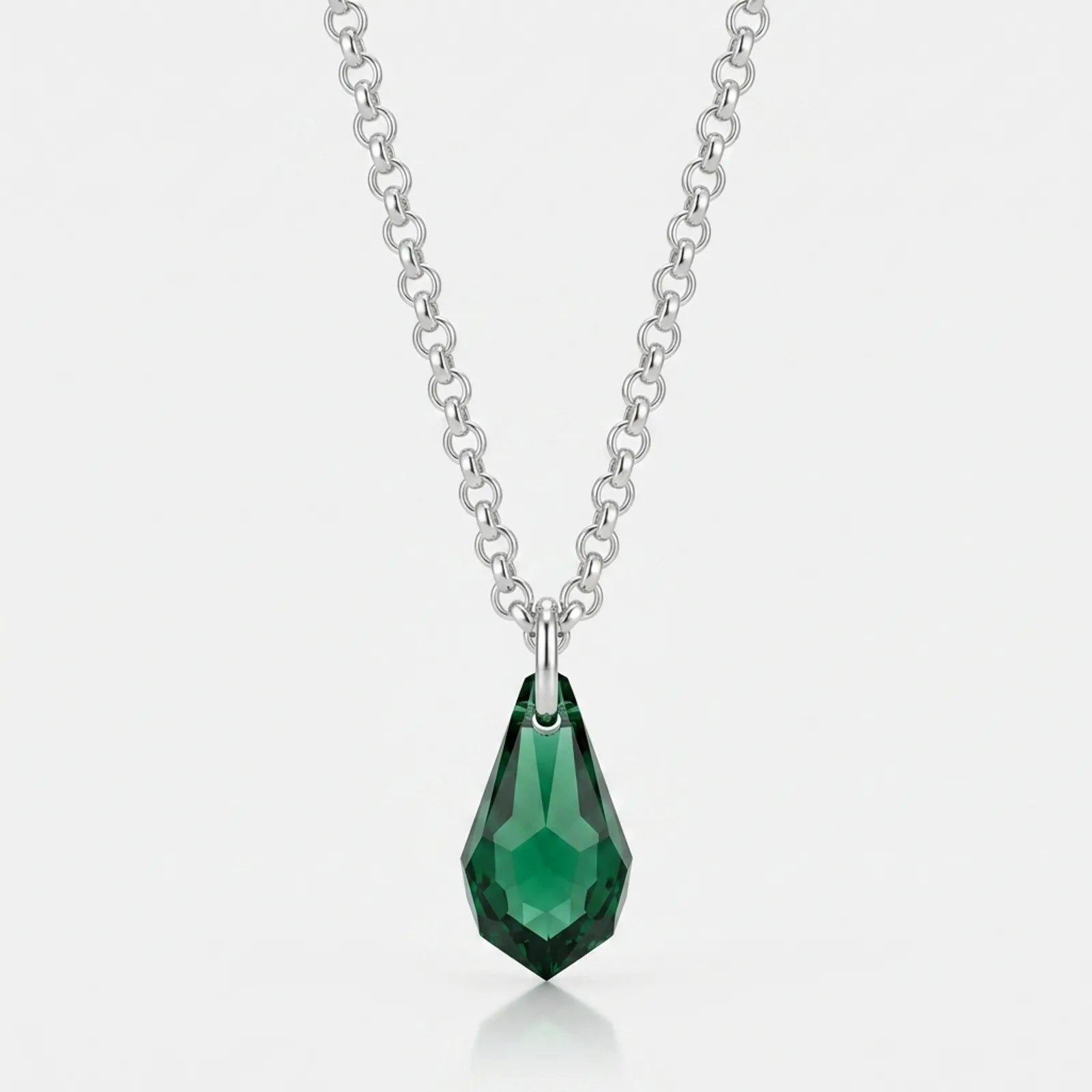 Free Gift: May Emerald Birthstone