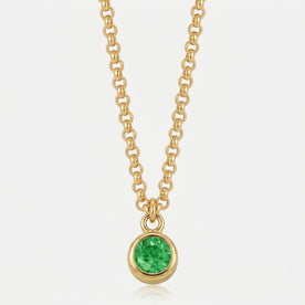 Free Gift: May Emerald Birthstone