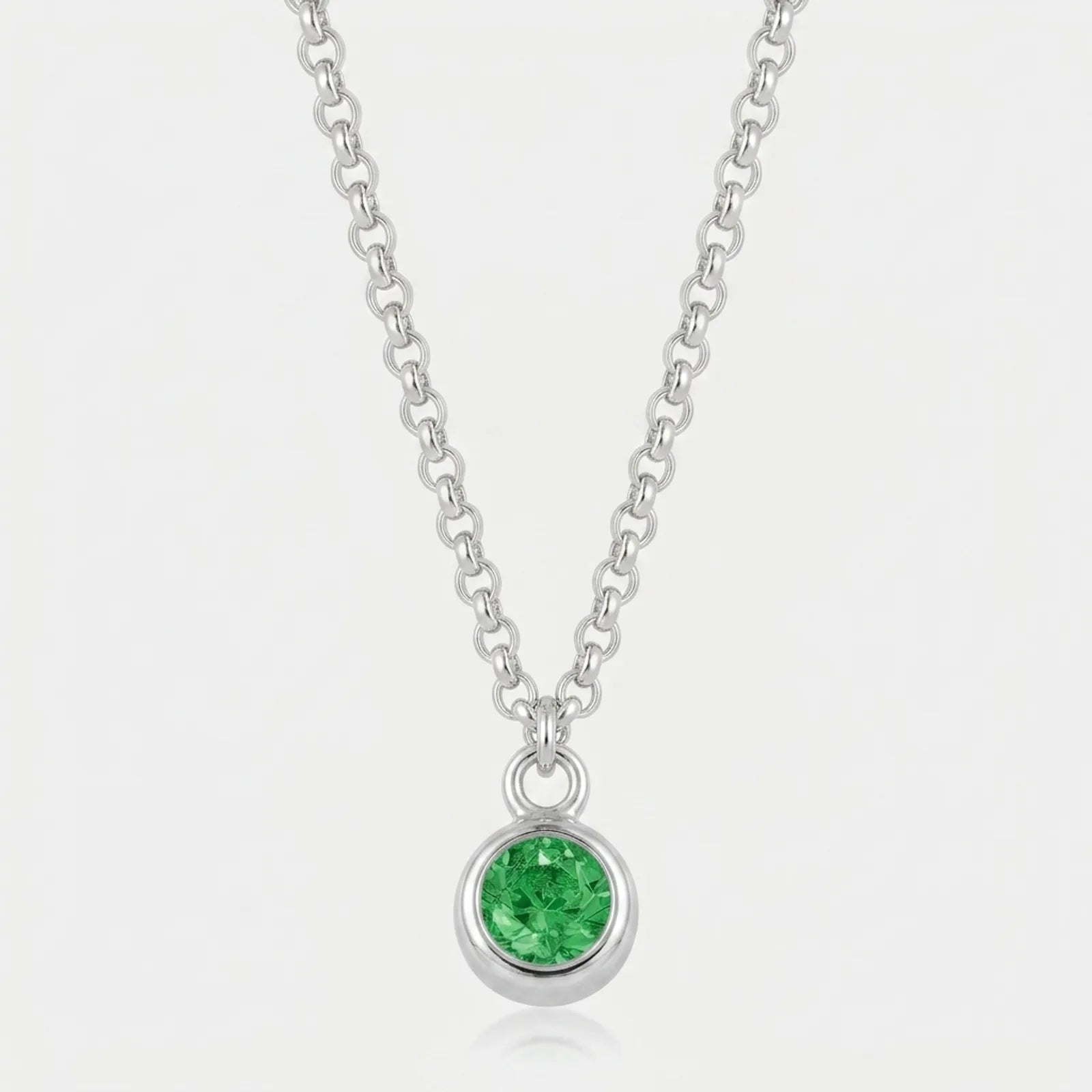 Free Gift: May Emerald Birthstone