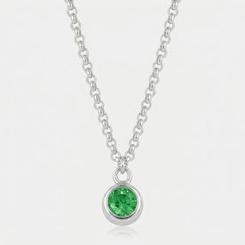 Free Gift: May Emerald Birthstone