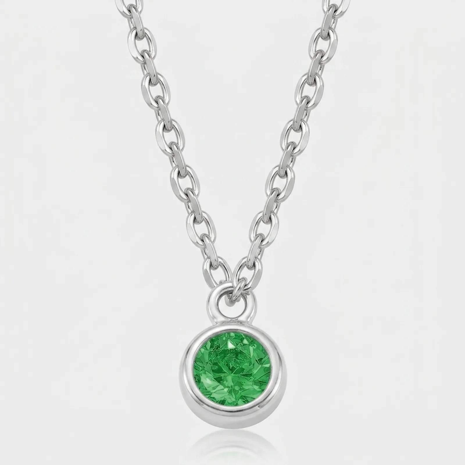 Free Gift: May Emerald Birthstone