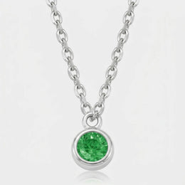 Free Gift: May Emerald Birthstone