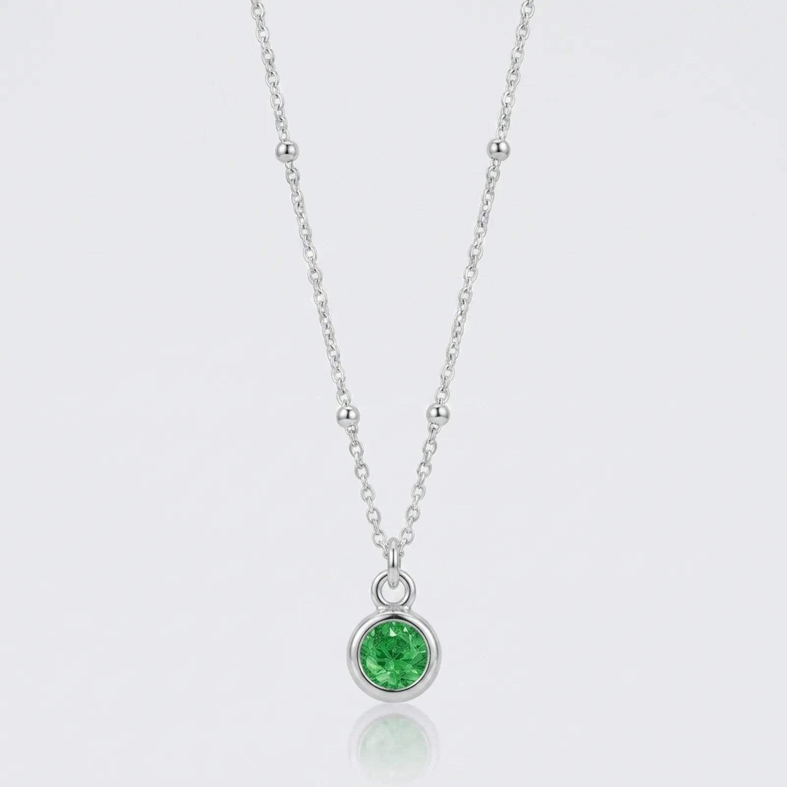 Free Gift: May Emerald Birthstone