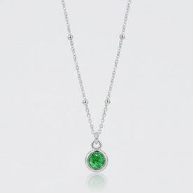 Free Gift: May Emerald Birthstone
