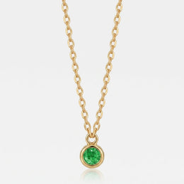 Free Gift: May Emerald Birthstone
