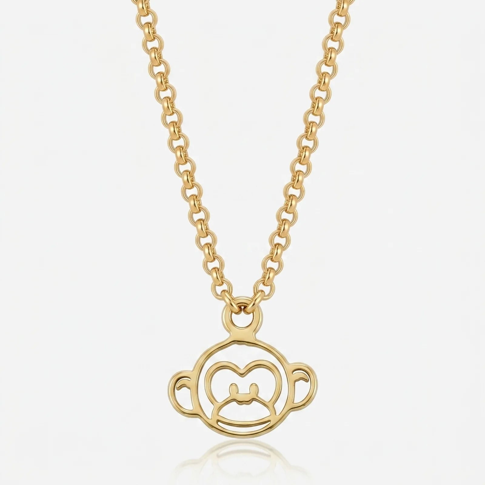 Free Gift: Monkey Charm
