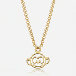 Free Gift: Monkey Charm