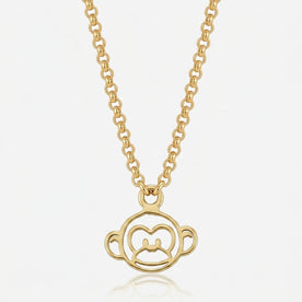 Free Gift: Monkey Charm