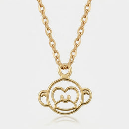 Free Gift: Monkey Charm