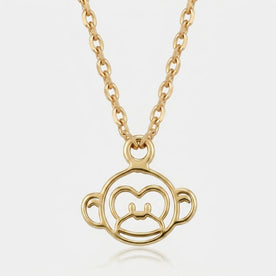 Free Gift: Monkey Charm
