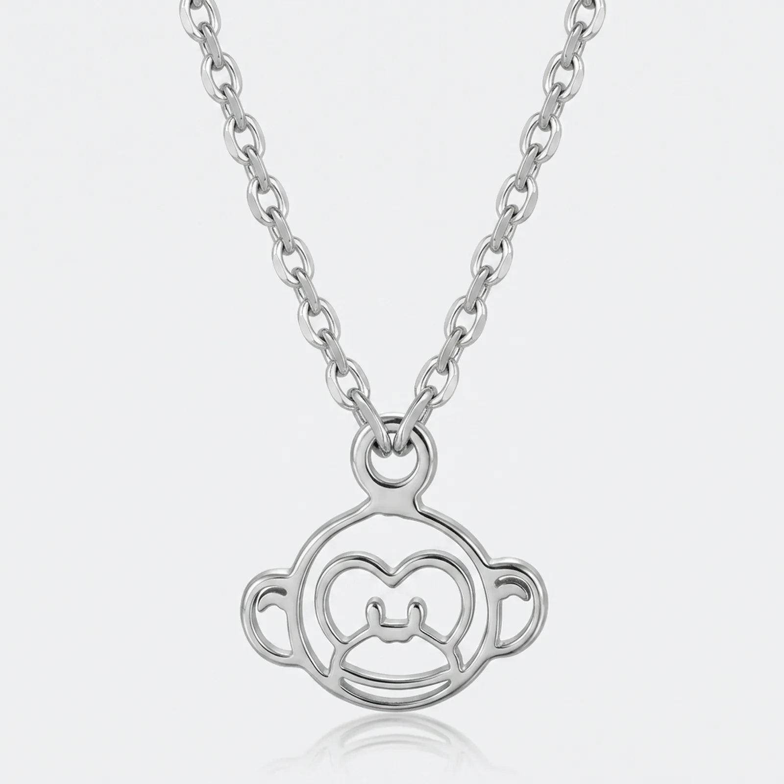 Free Gift: Monkey Charm