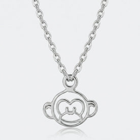 Free Gift: Monkey Charm