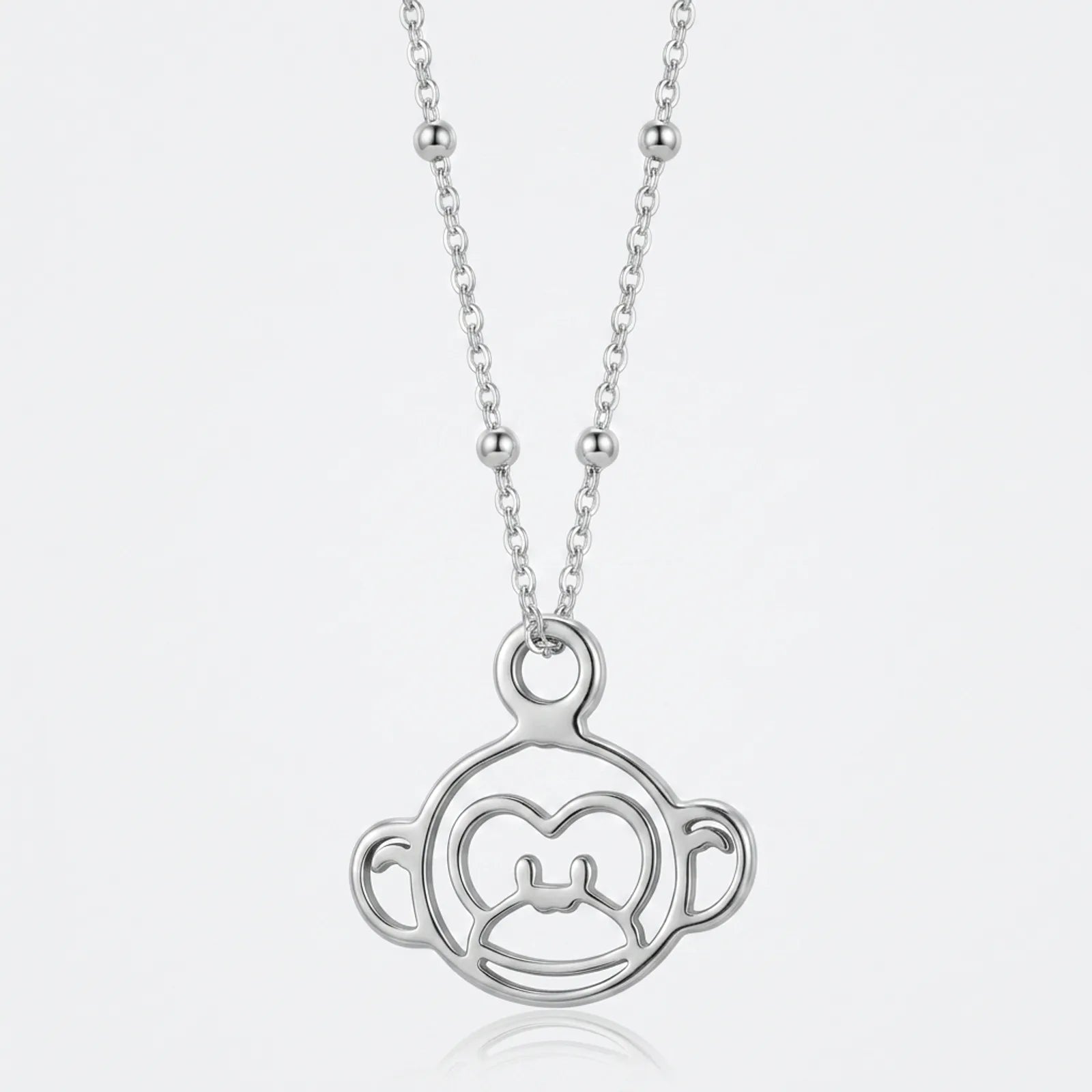 Free Gift: Monkey Charm