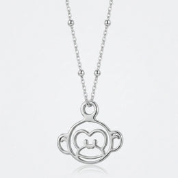 Free Gift: Monkey Charm