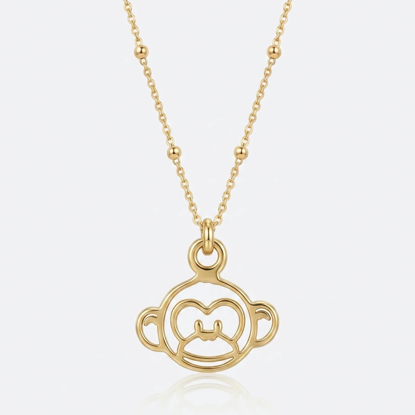 Free Gift: Monkey Charm