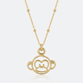 Free Gift: Monkey Charm